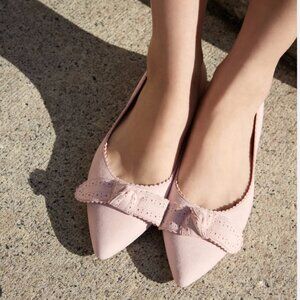 Women's Bellport Bow Skimmer Flats – Cole Haan US 8, New in box